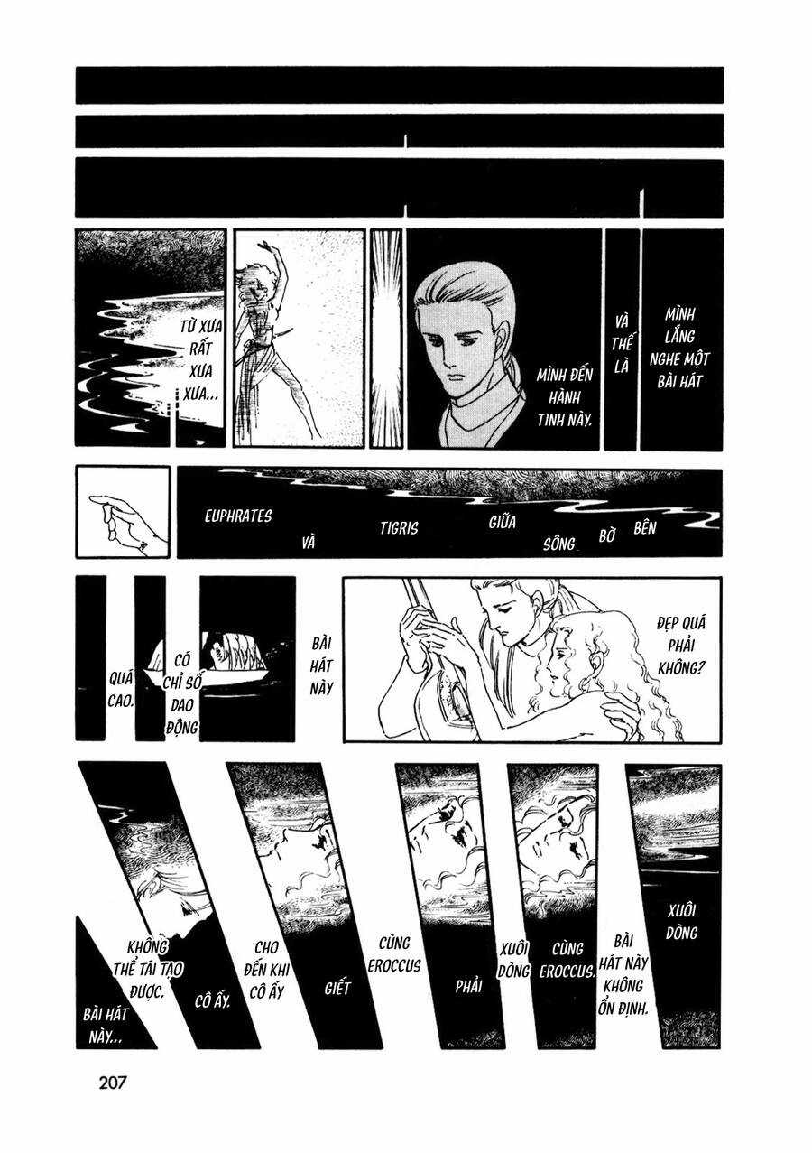 Tam Giác Bạc Chapter 13 trang 6