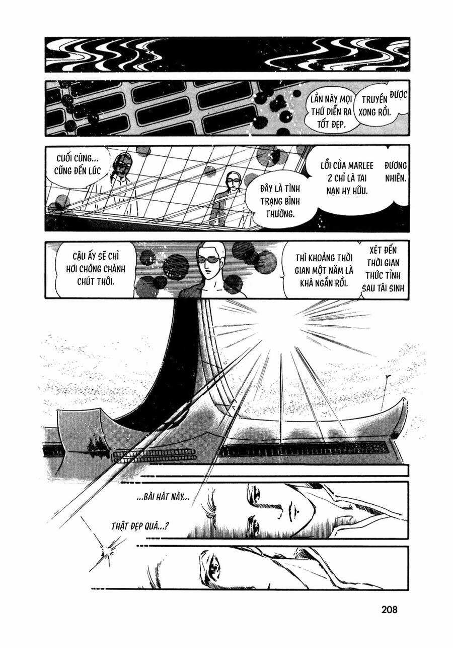 Tam Giác Bạc Chapter 13 trang 7