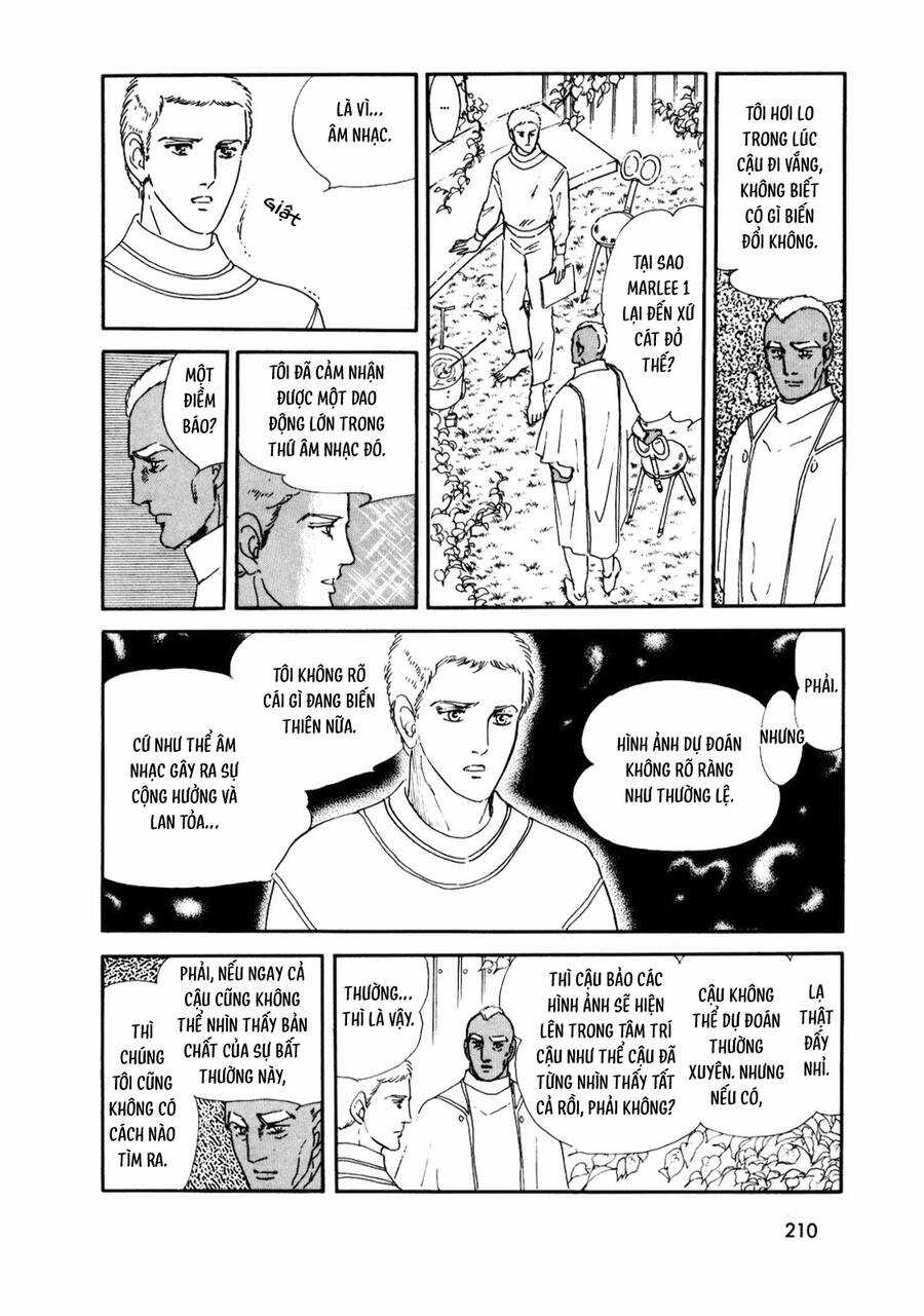 Tam Giác Bạc Chapter 13 trang 9