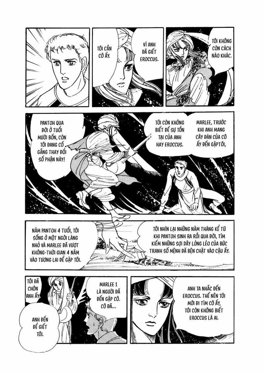 Tam Giác Bạc Chapter 14 trang 13