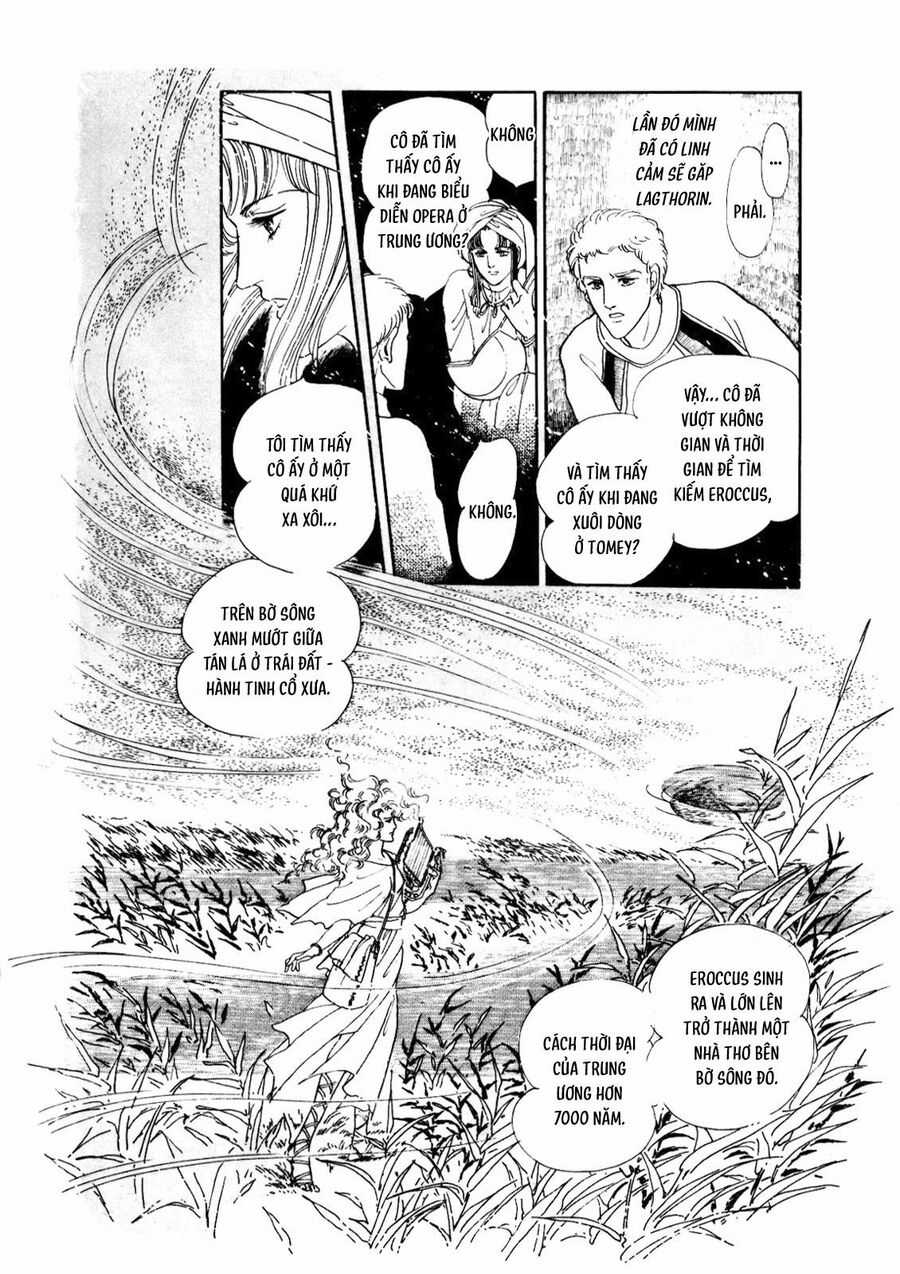 Tam Giác Bạc Chapter 14 trang 14