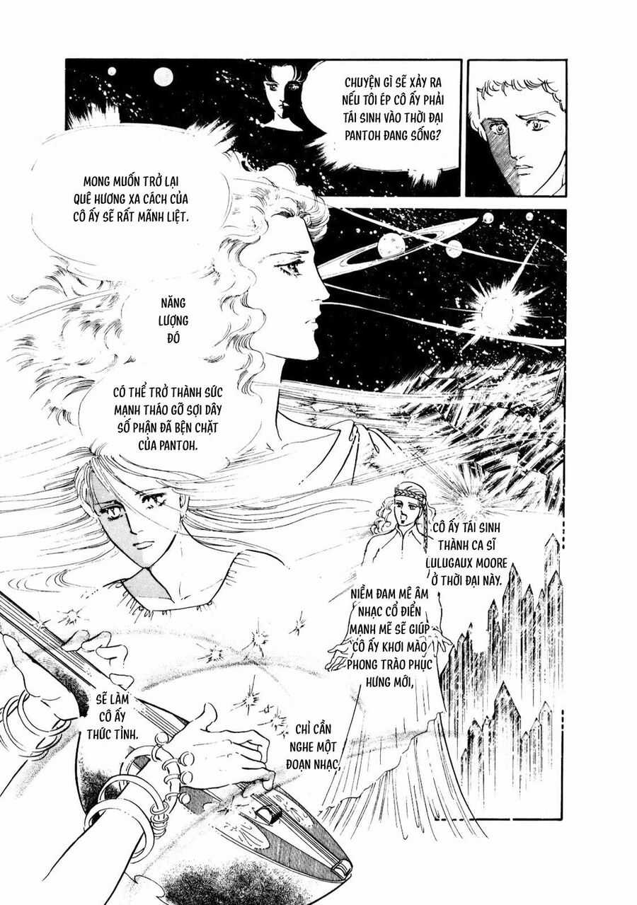 Tam Giác Bạc Chapter 14 trang 15