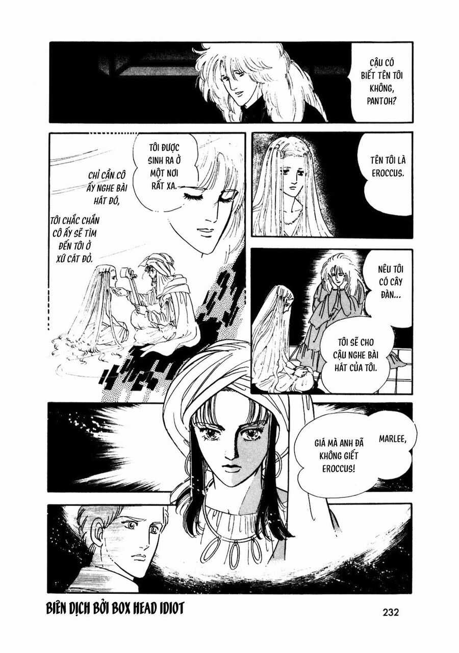 Tam Giác Bạc Chapter 14 trang 16