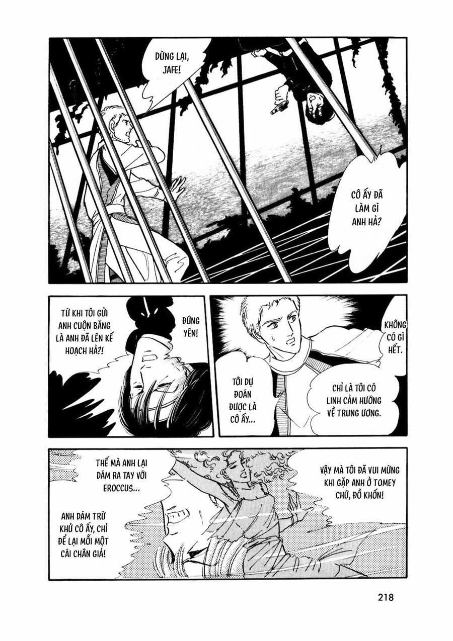 Tam Giác Bạc Chapter 14 trang 2