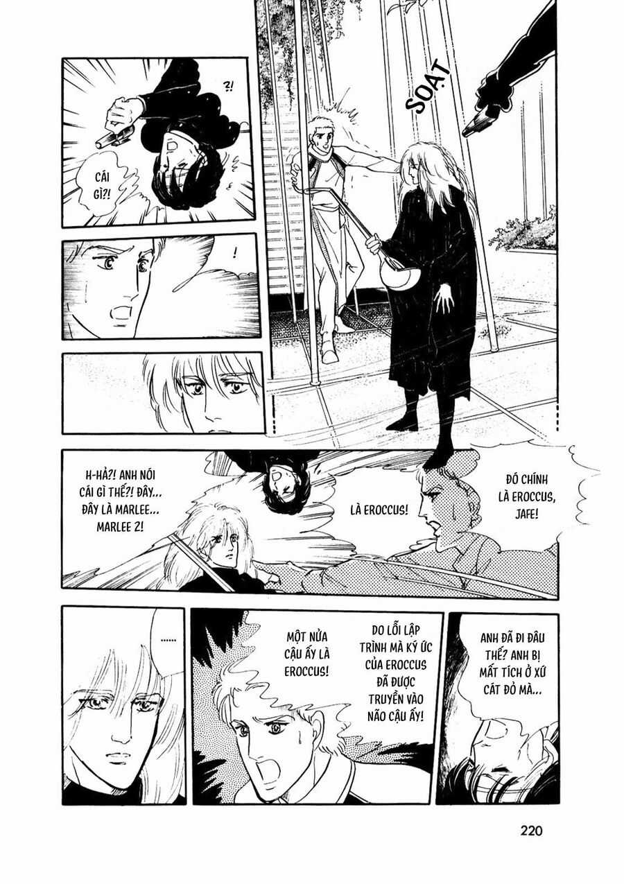 Tam Giác Bạc Chapter 14 trang 4