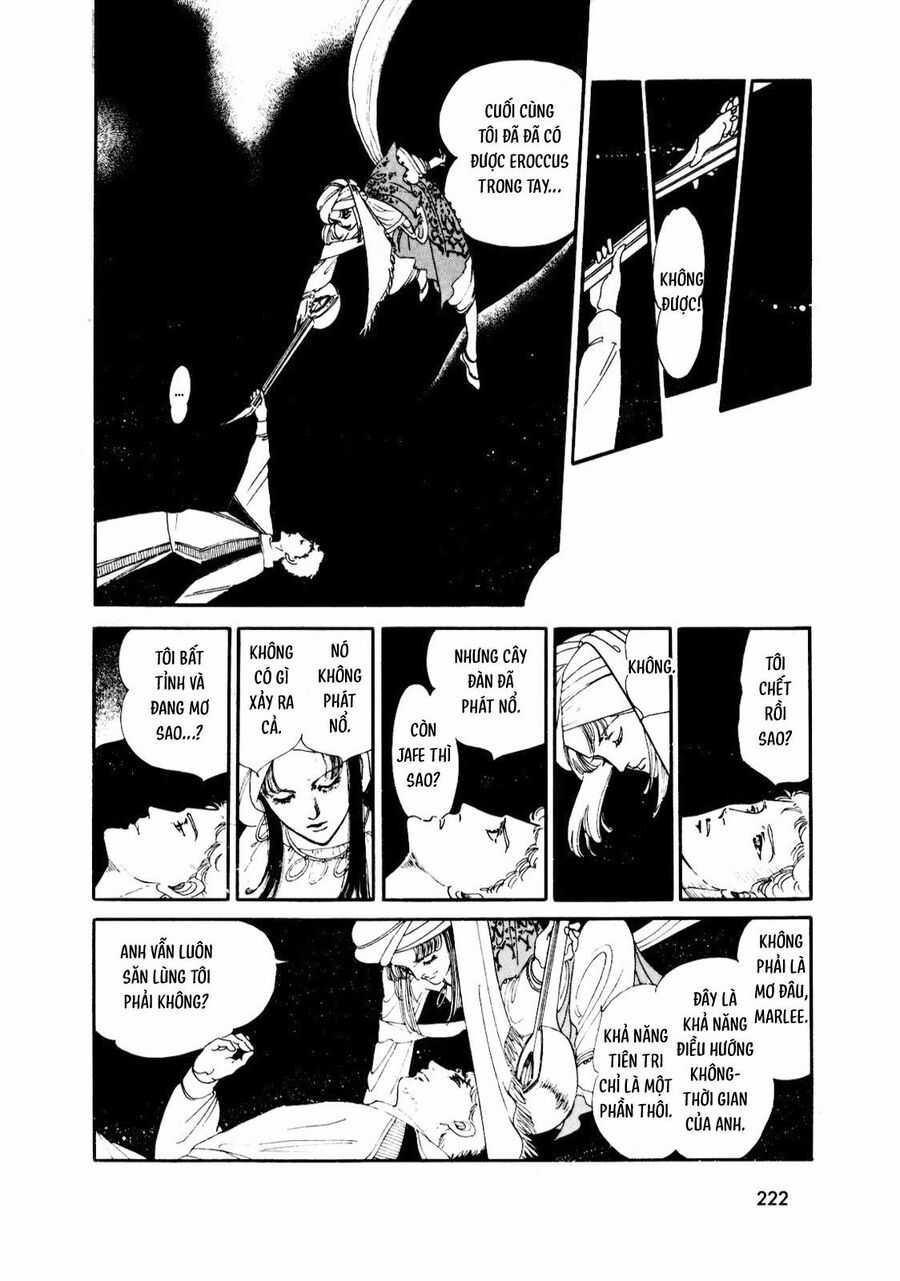 Tam Giác Bạc Chapter 14 trang 6