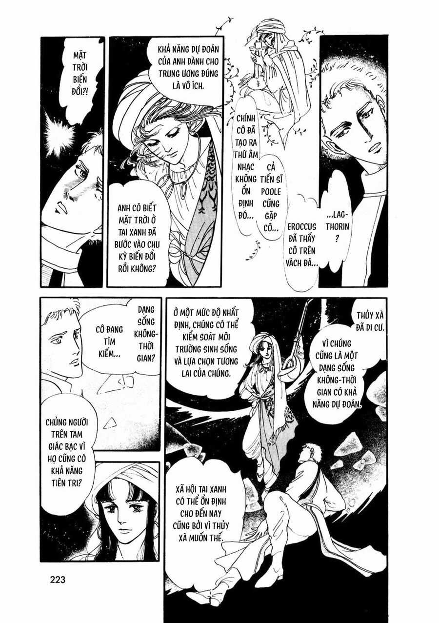 Tam Giác Bạc Chapter 14 trang 7