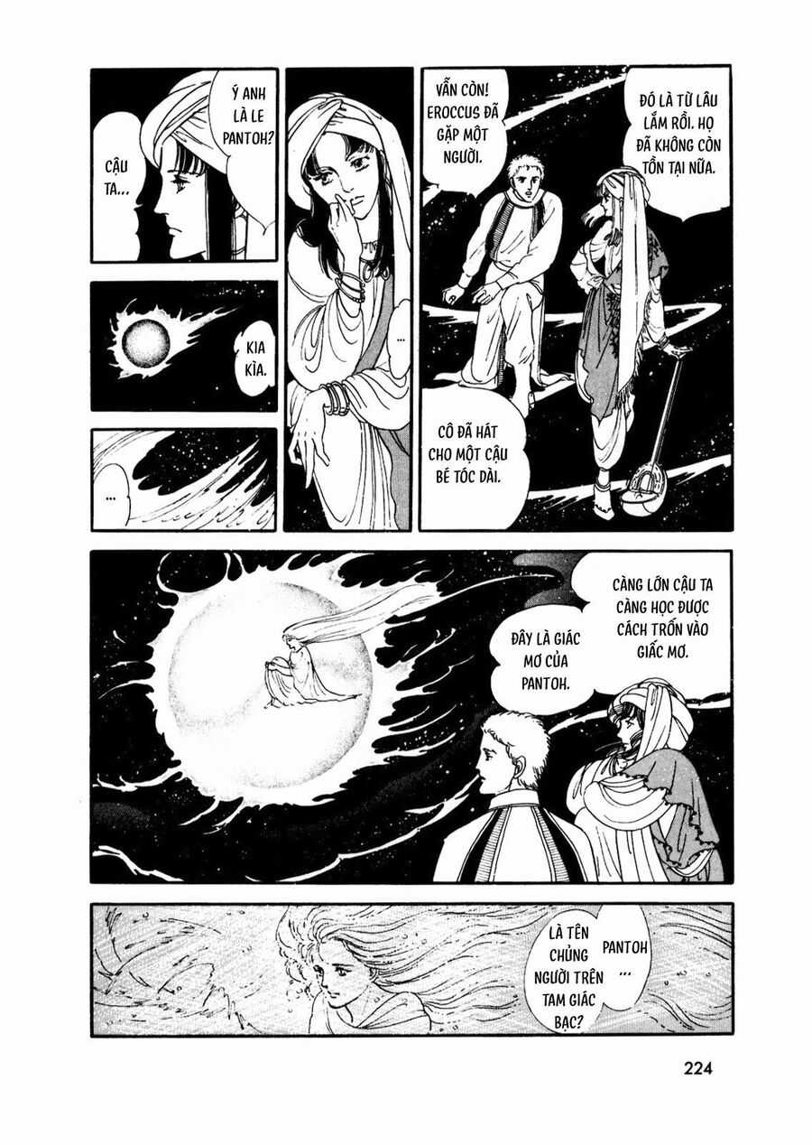 Tam Giác Bạc Chapter 14 trang 8