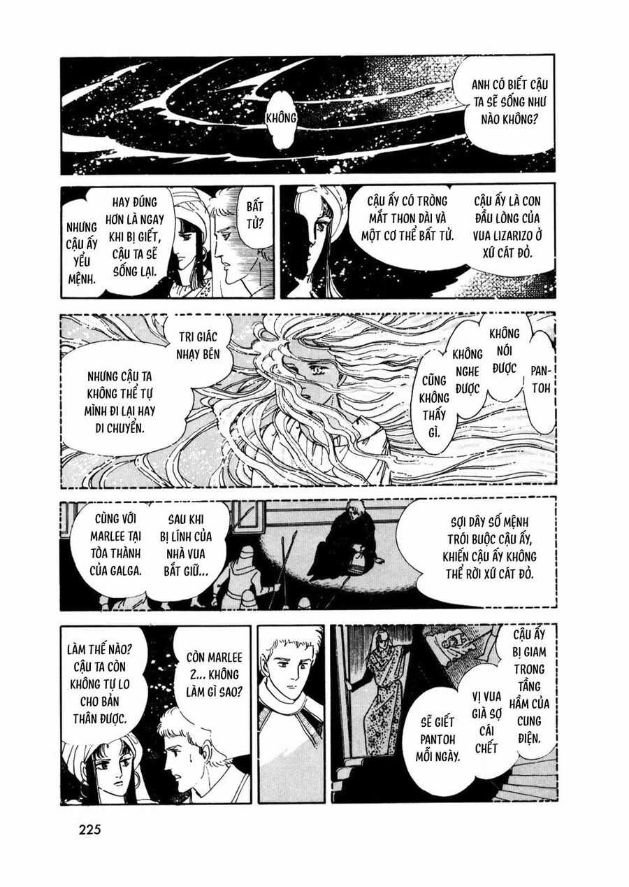 Tam Giác Bạc Chapter 14 trang 9