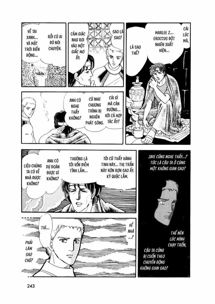 Tam Giác Bạc Chapter 15 trang 10