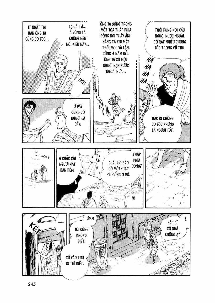 Tam Giác Bạc Chapter 15 trang 12