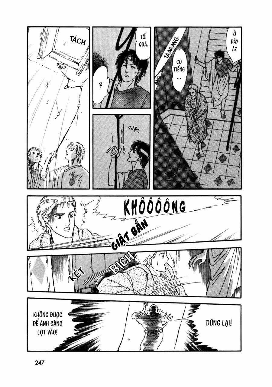 Tam Giác Bạc Chapter 15 trang 14