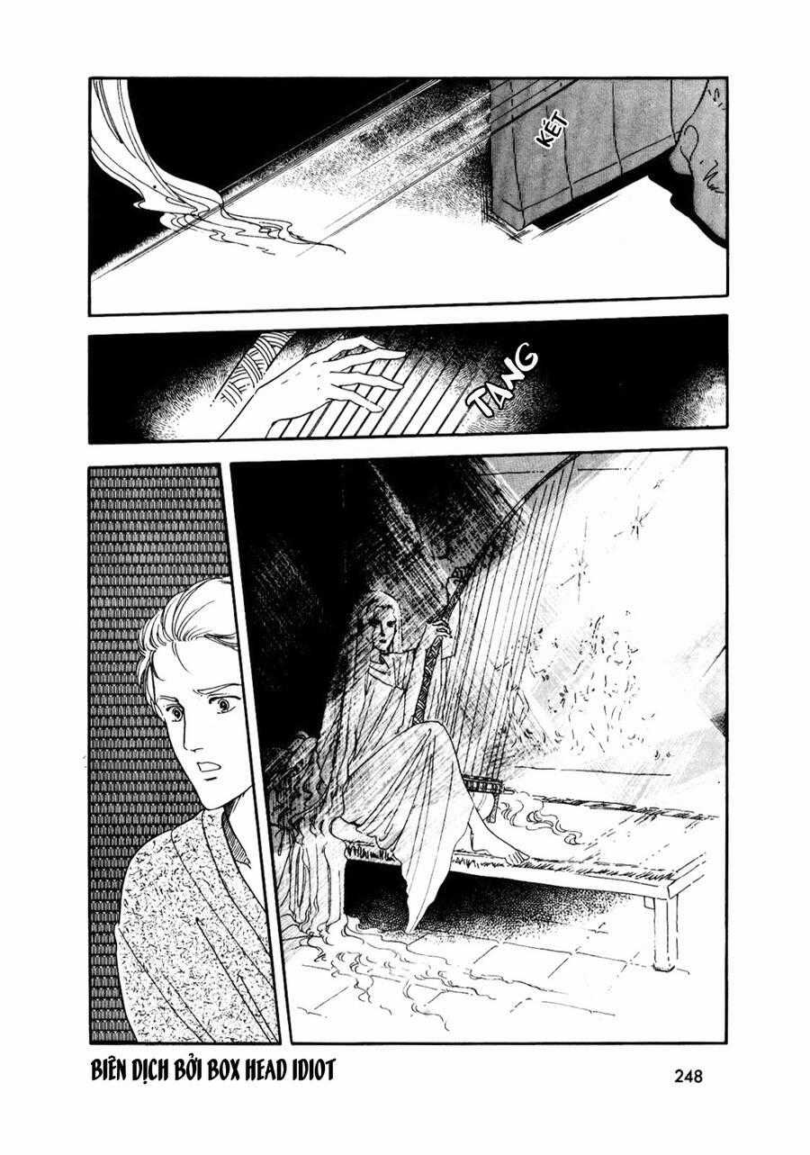 Tam Giác Bạc Chapter 15 trang 15