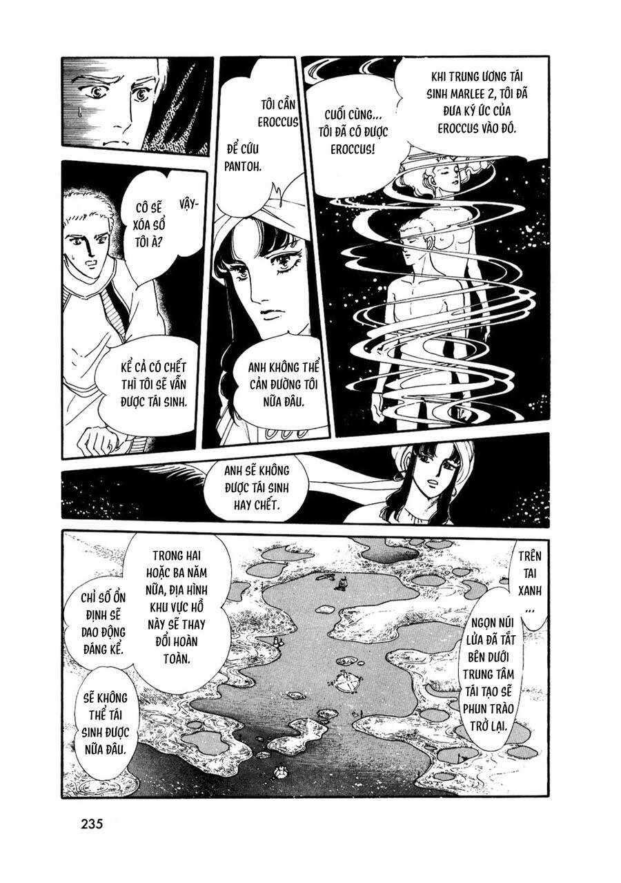 Tam Giác Bạc Chapter 15 trang 2