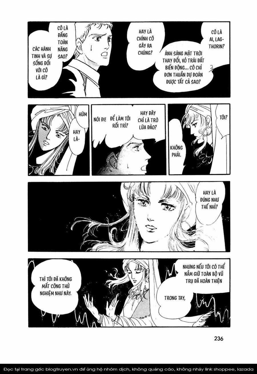 Tam Giác Bạc Chapter 15 trang 3