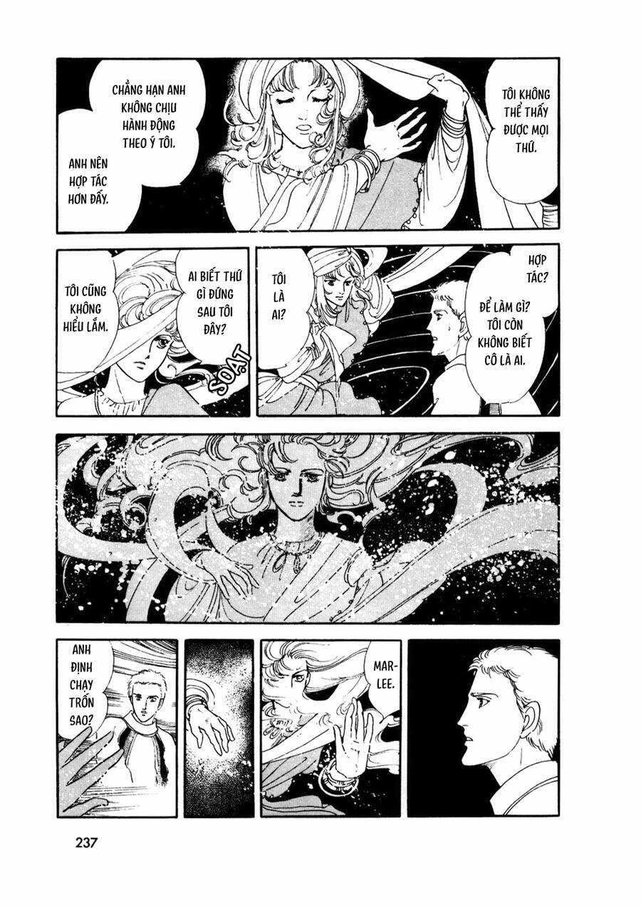 Tam Giác Bạc Chapter 15 trang 4