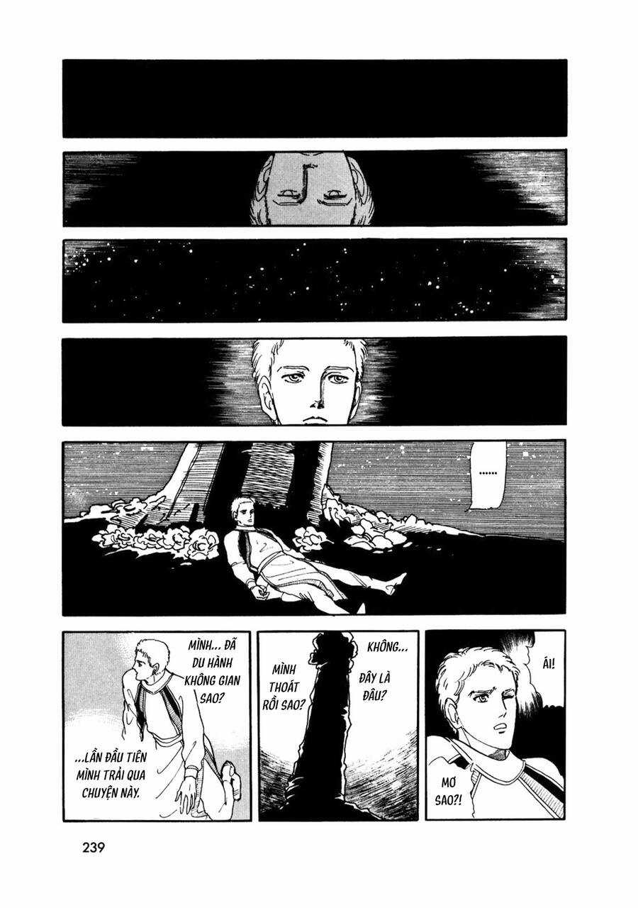 Tam Giác Bạc Chapter 15 trang 6