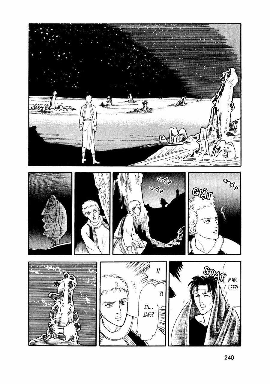 Tam Giác Bạc Chapter 15 trang 7