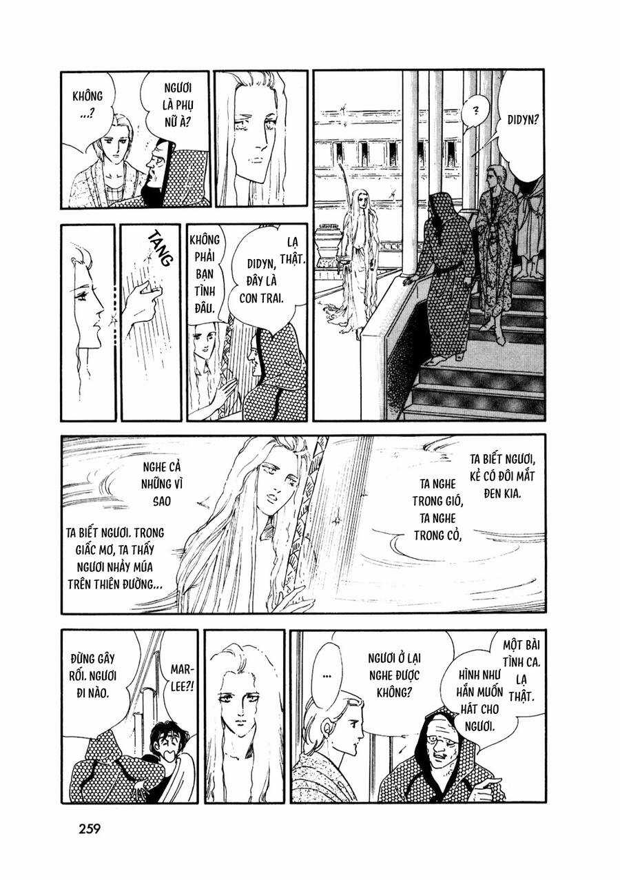 Tam Giác Bạc Chapter 16 trang 10