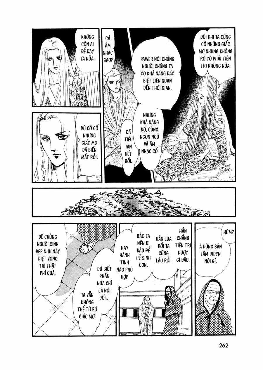 Tam Giác Bạc Chapter 16 trang 13