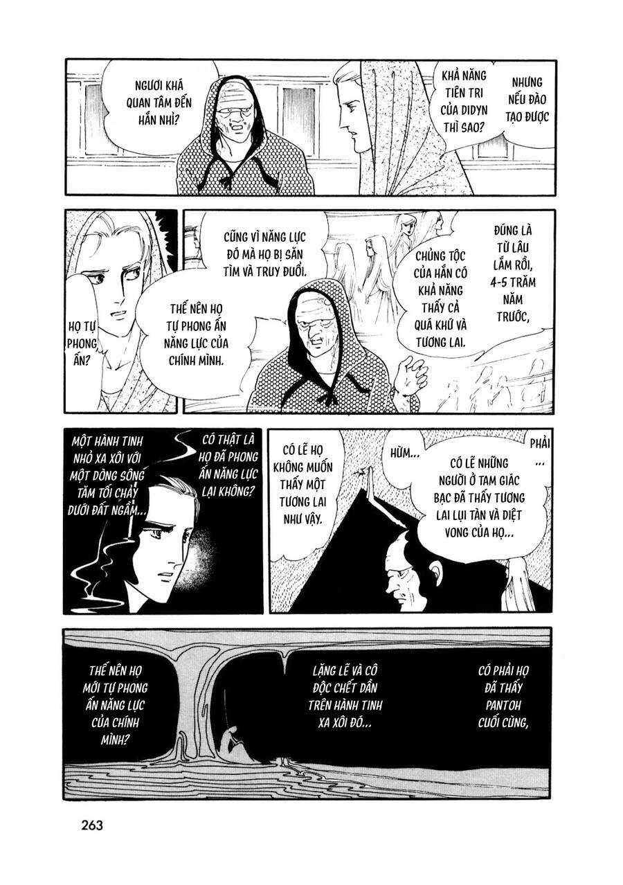 Tam Giác Bạc Chapter 16 trang 14