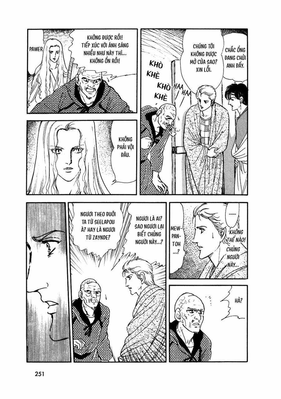 Tam Giác Bạc Chapter 16 trang 2