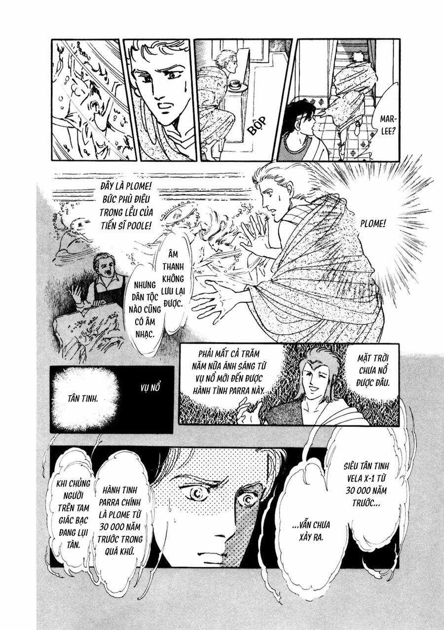 Tam Giác Bạc Chapter 16 trang 3