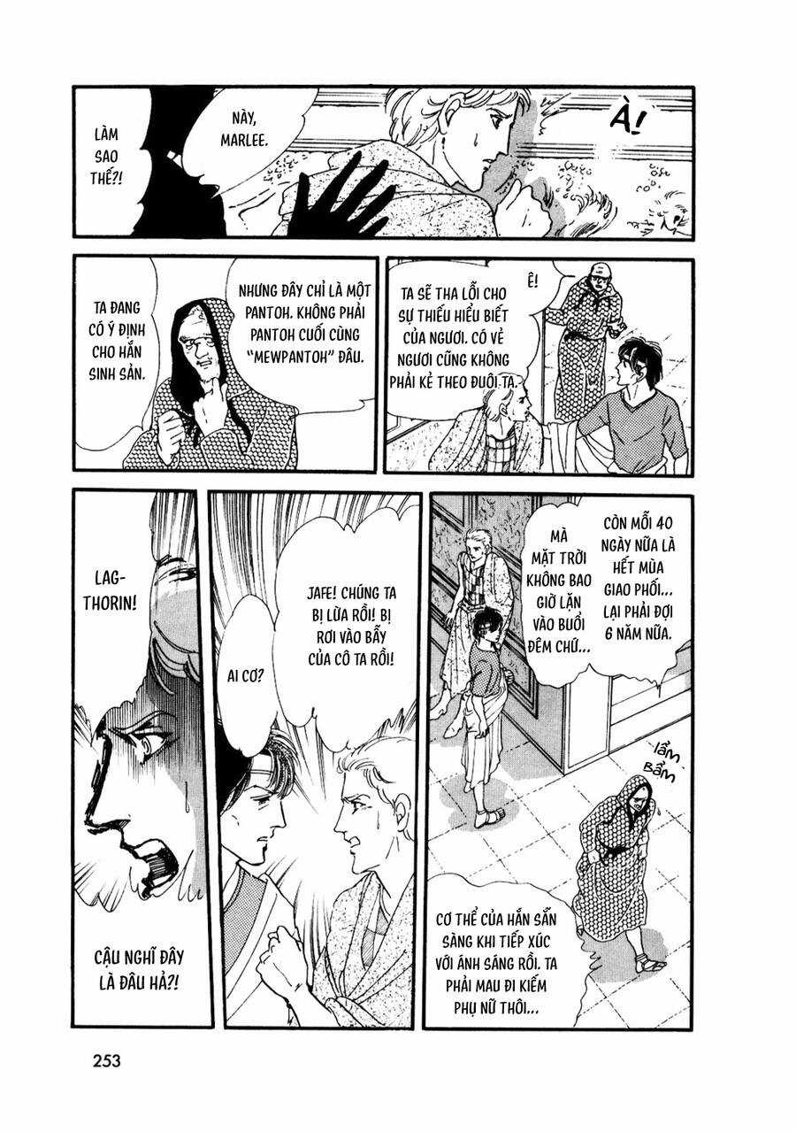 Tam Giác Bạc Chapter 16 trang 4