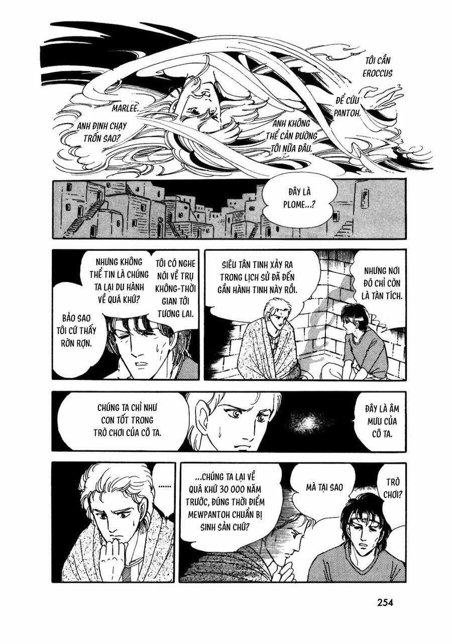 Tam Giác Bạc Chapter 16 trang 5
