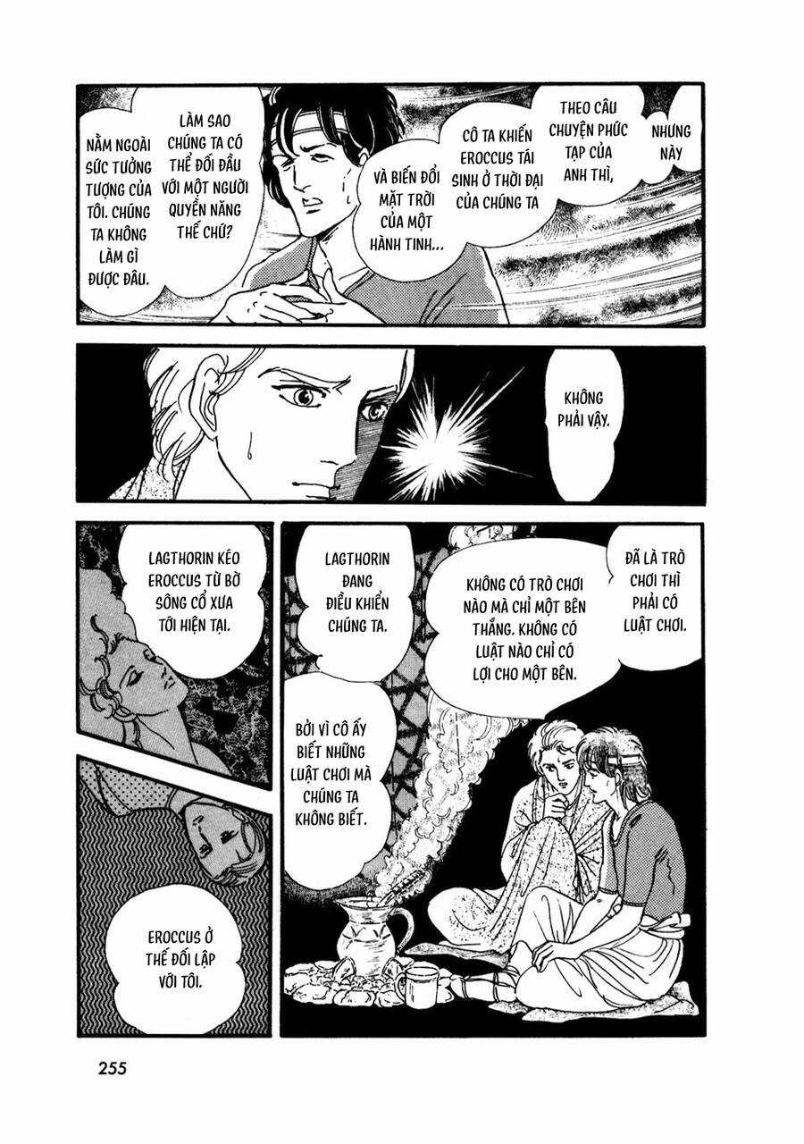 Tam Giác Bạc Chapter 16 trang 6