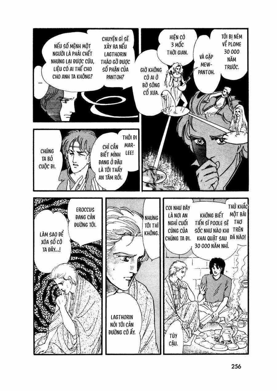 Tam Giác Bạc Chapter 16 trang 7