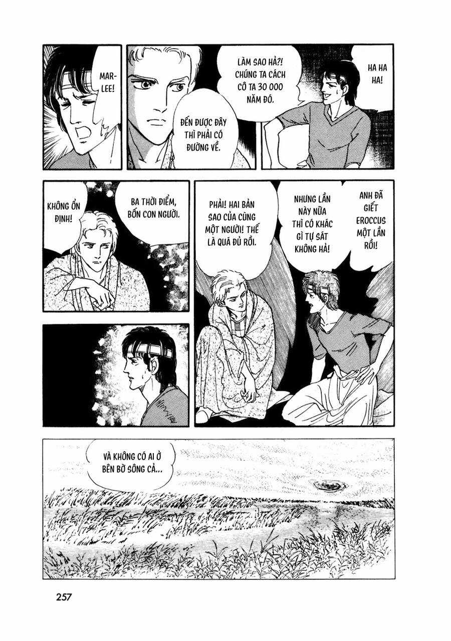 Tam Giác Bạc Chapter 16 trang 8