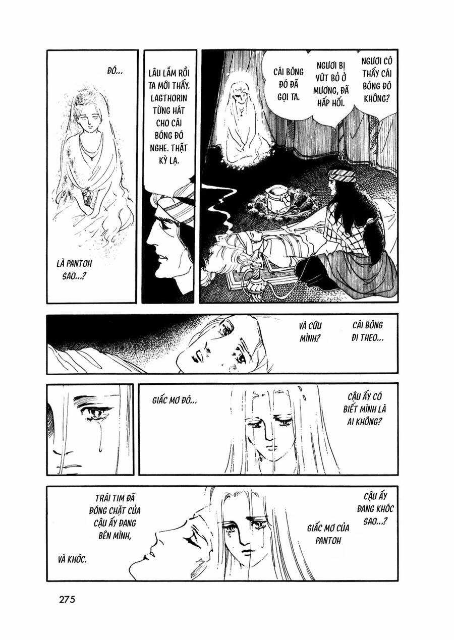 Tam Giác Bạc Chapter 17 trang 10