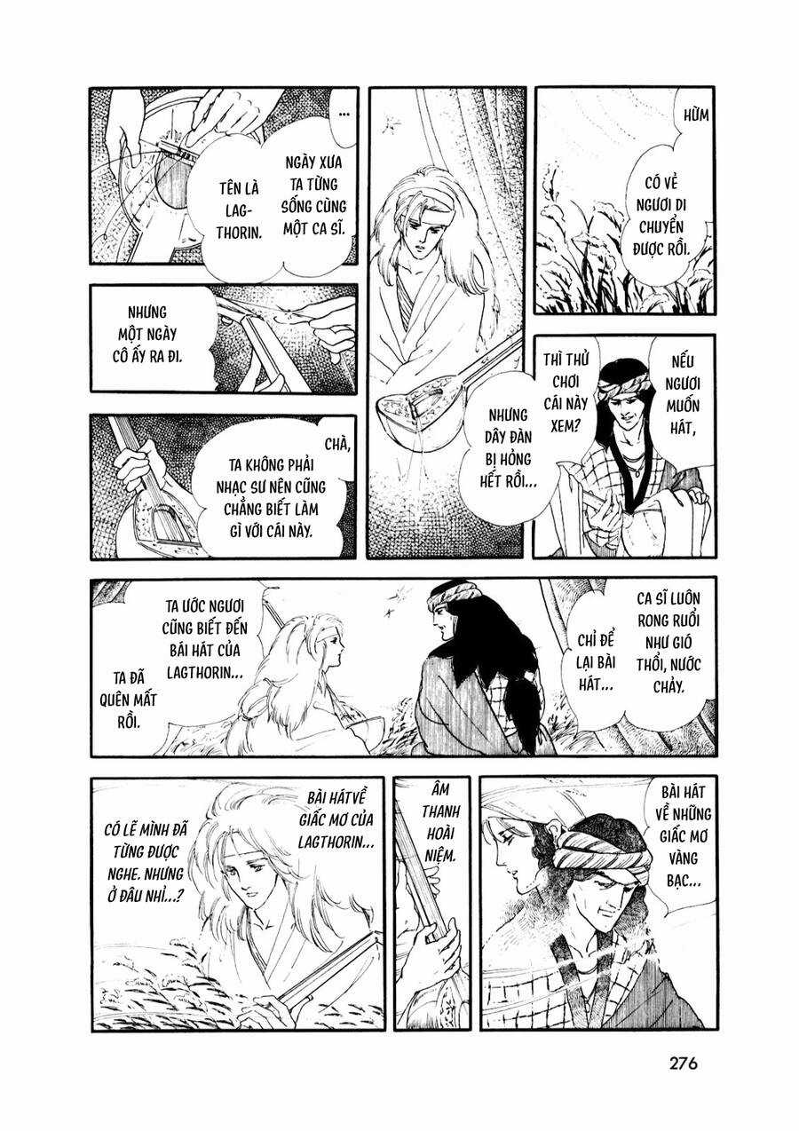 Tam Giác Bạc Chapter 17 trang 11