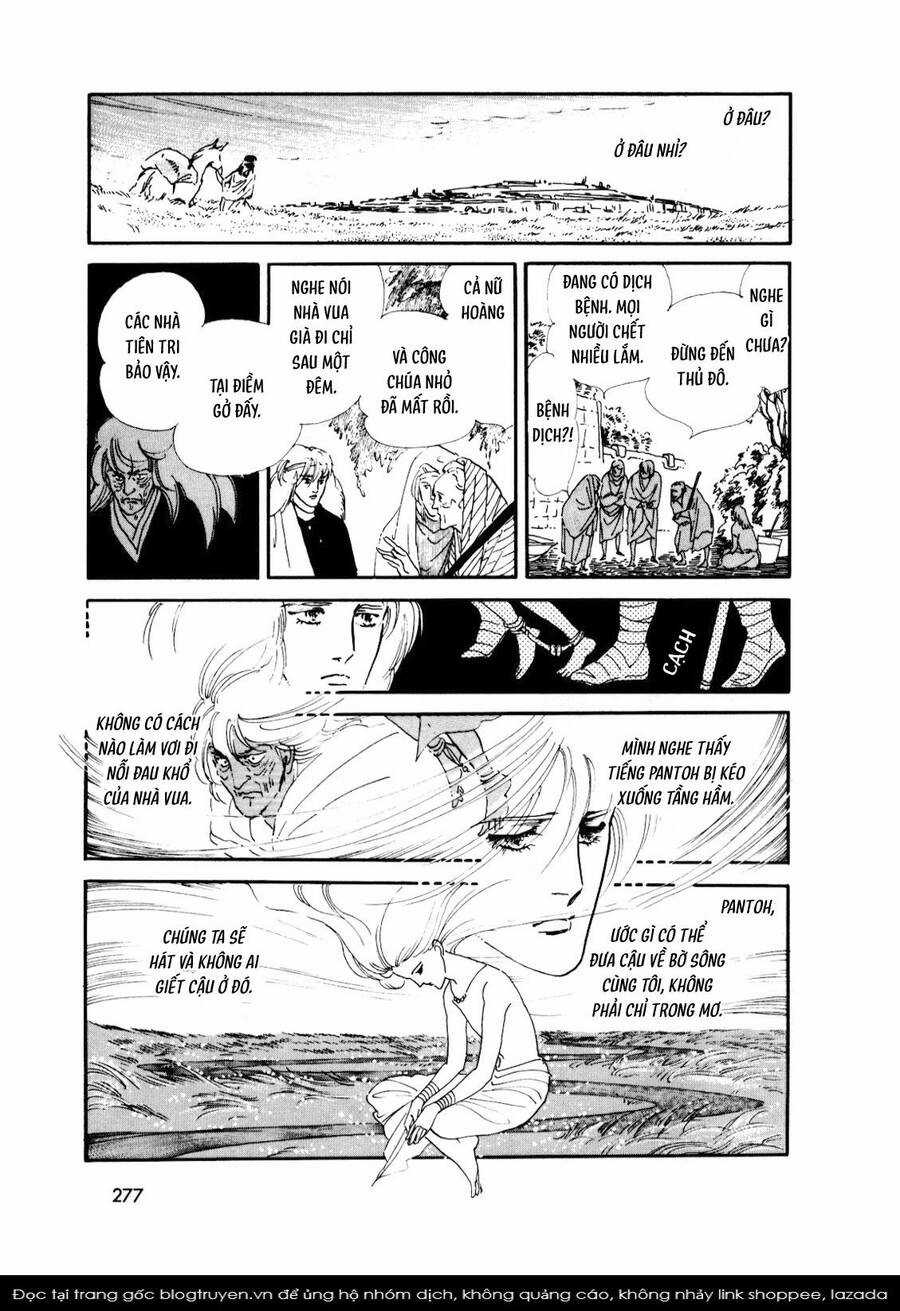 Tam Giác Bạc Chapter 17 trang 12