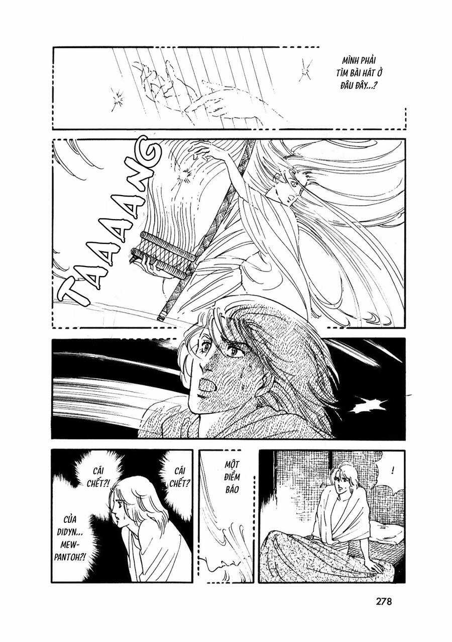 Tam Giác Bạc Chapter 17 trang 13