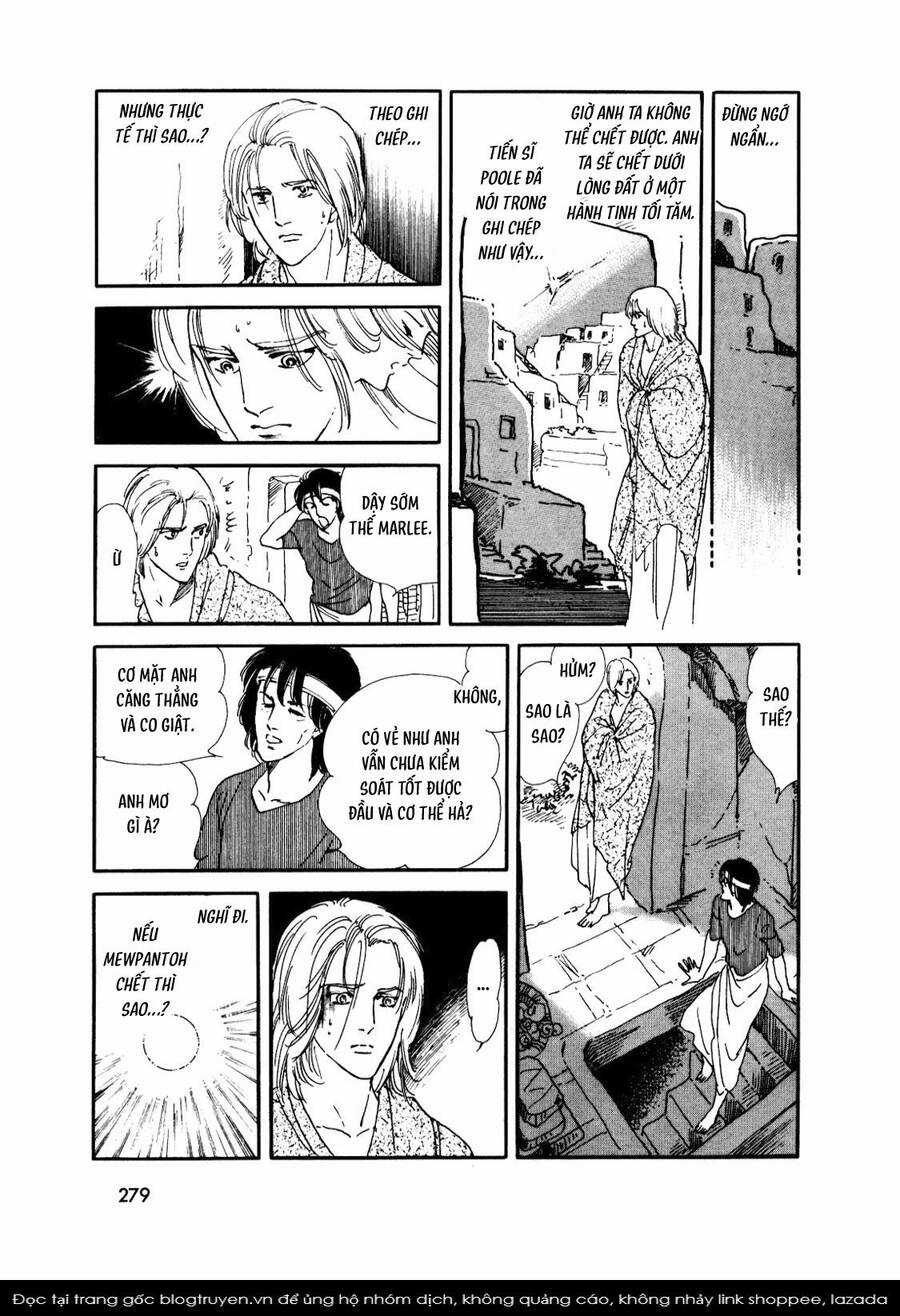 Tam Giác Bạc Chapter 17 trang 14