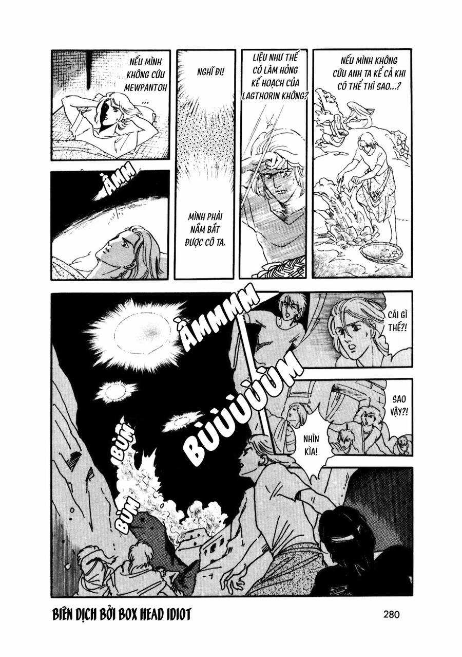 Tam Giác Bạc Chapter 17 trang 15