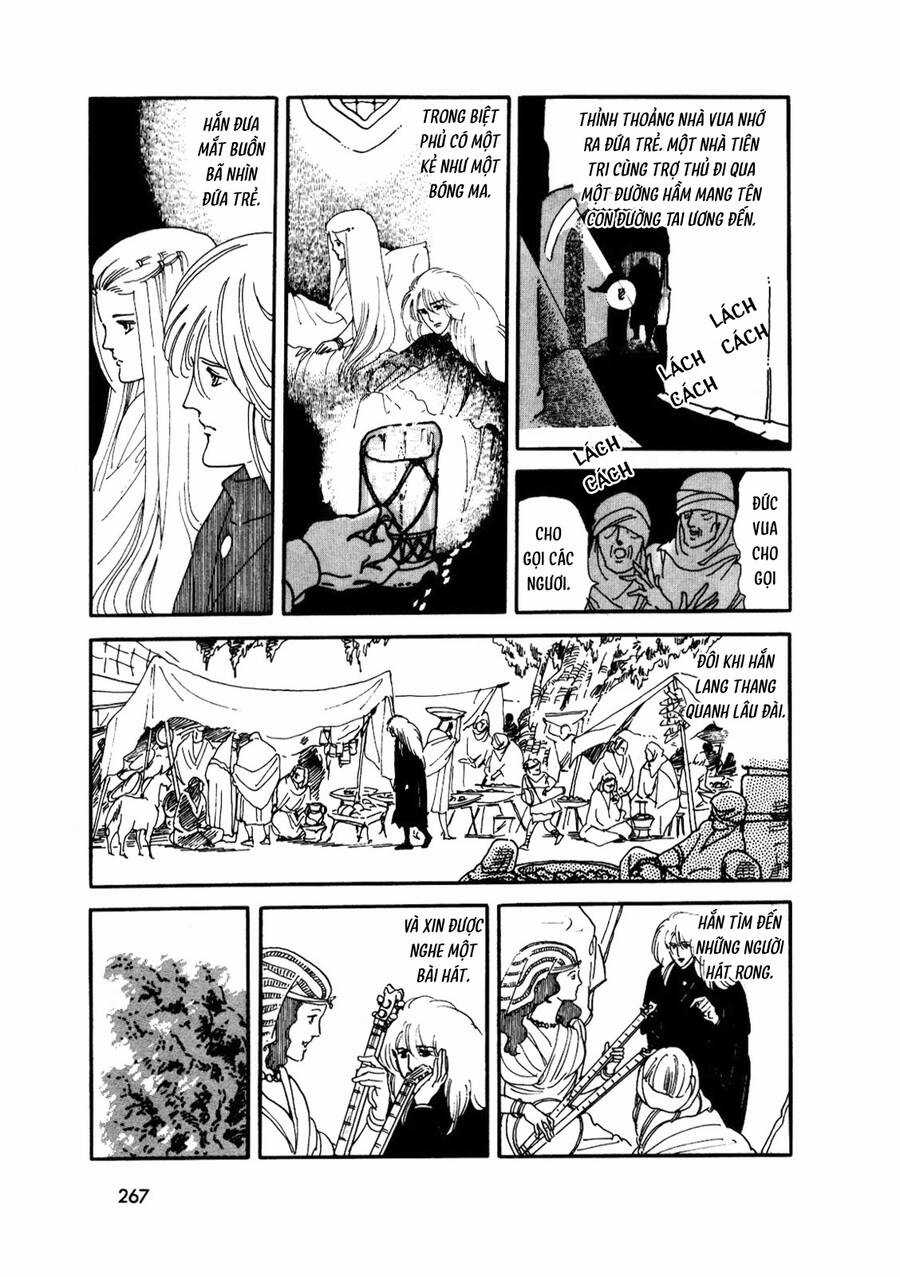 Tam Giác Bạc Chapter 17 trang 2