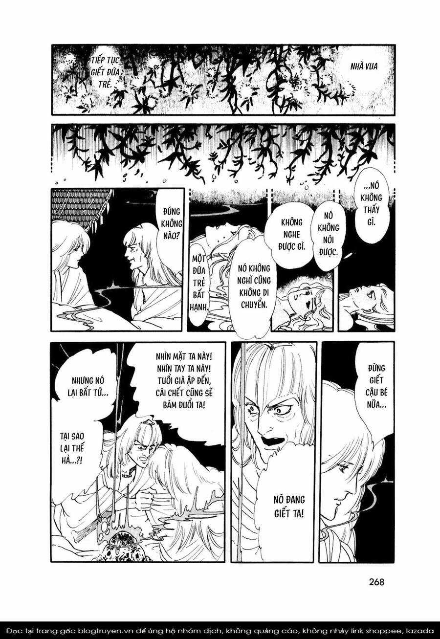 Tam Giác Bạc Chapter 17 trang 3