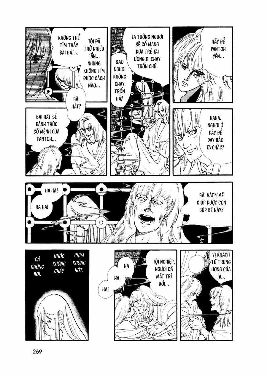 Tam Giác Bạc Chapter 17 trang 4