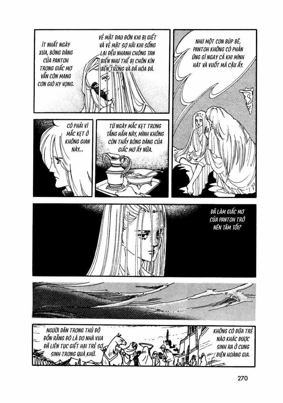 Tam Giác Bạc Chapter 17 trang 5