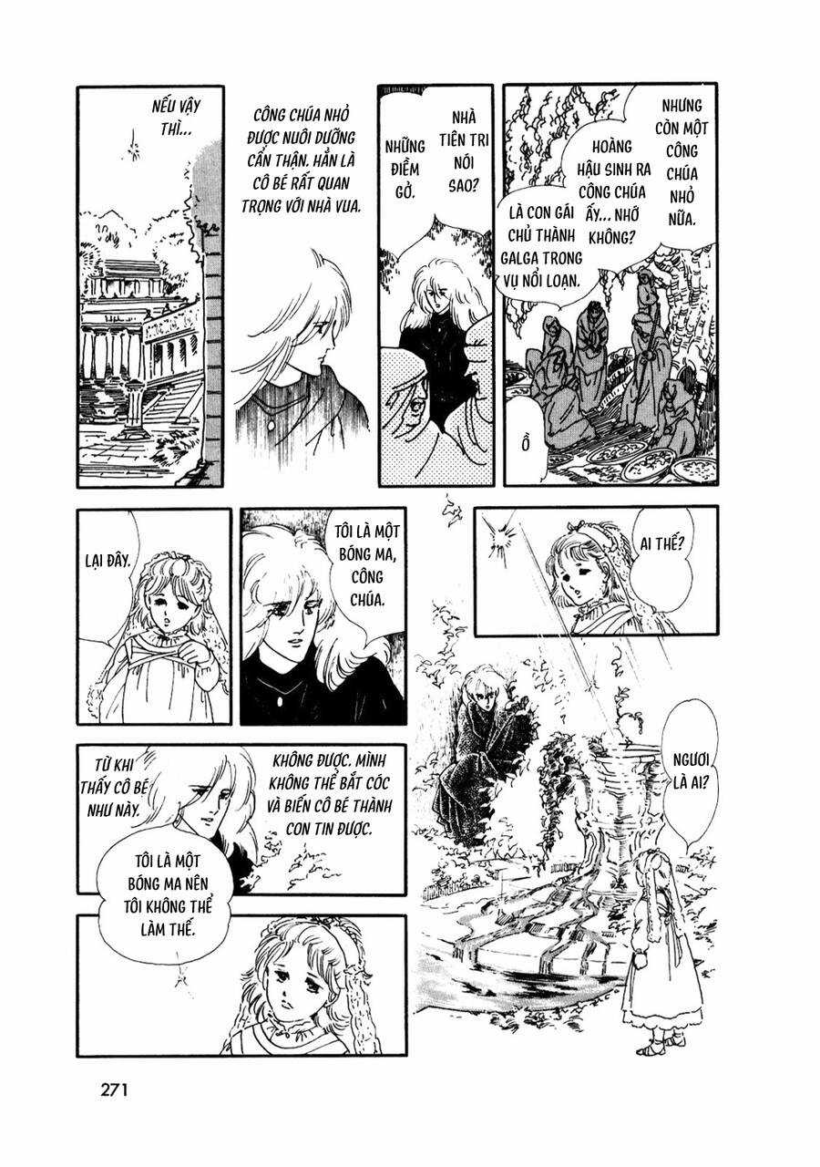 Tam Giác Bạc Chapter 17 trang 6