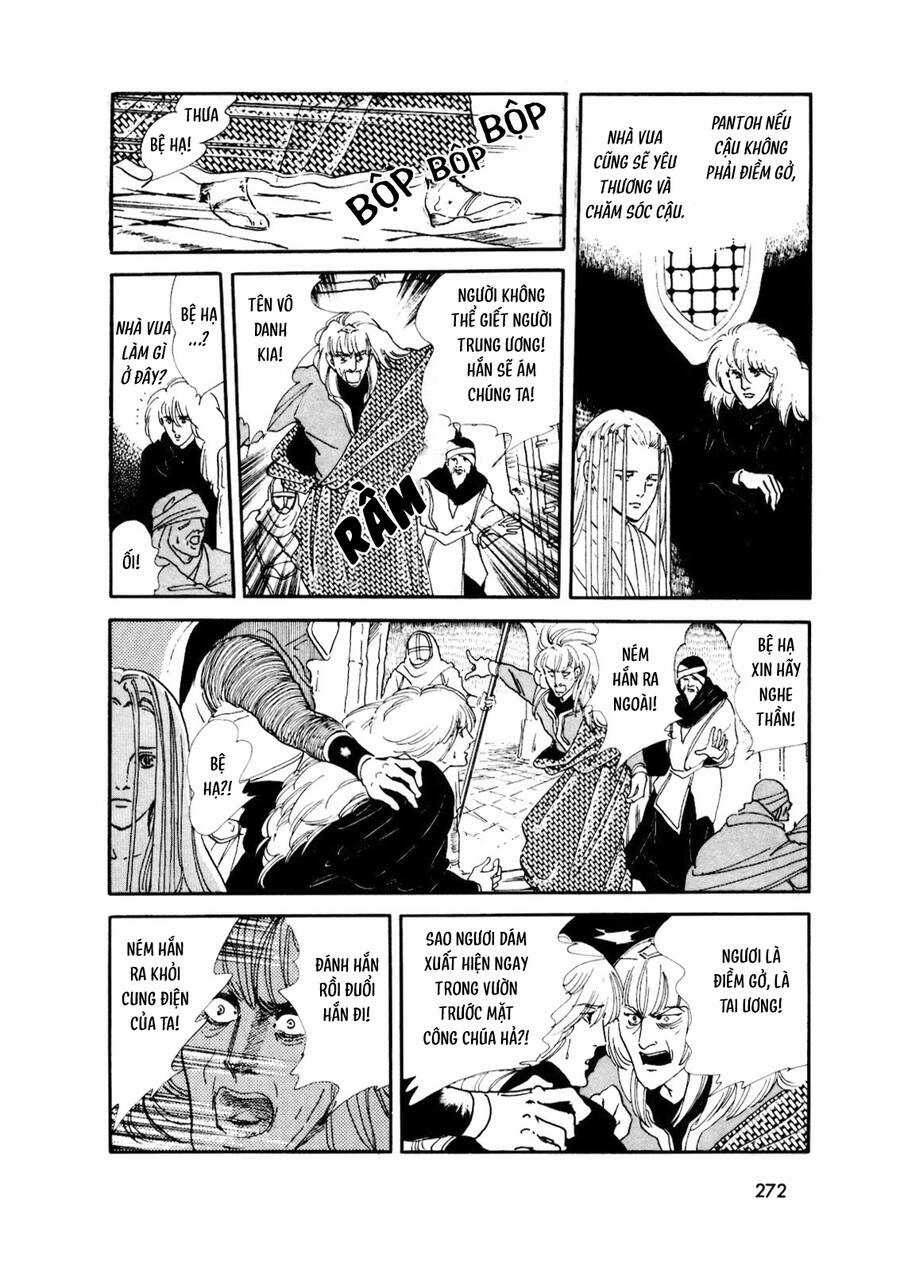 Tam Giác Bạc Chapter 17 trang 7