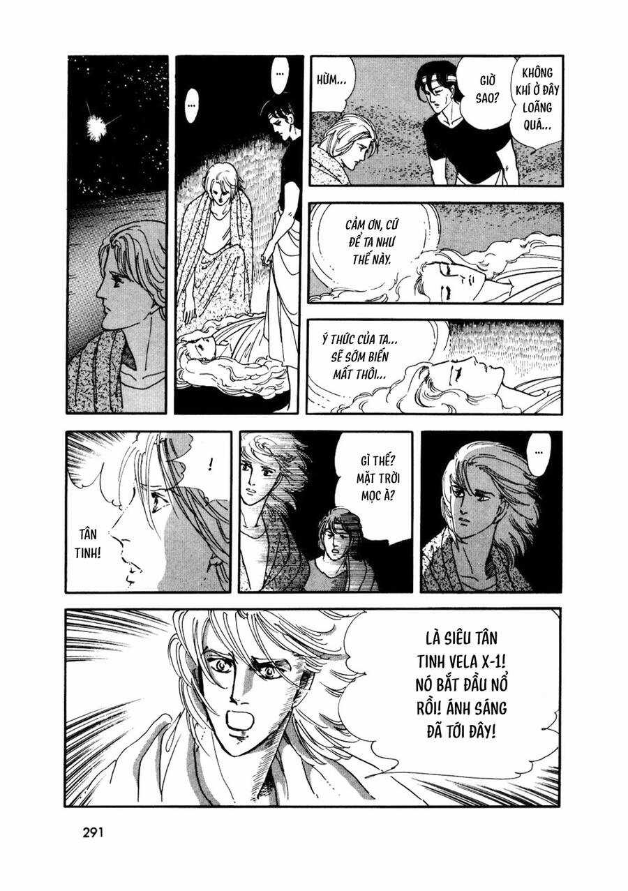 Tam Giác Bạc Chapter 18 trang 10