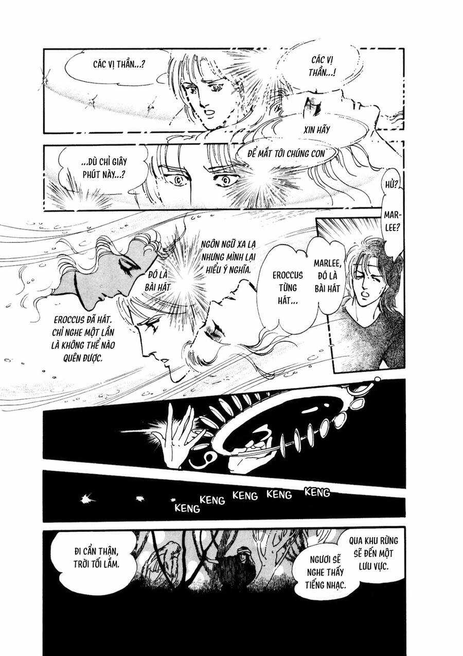 Tam Giác Bạc Chapter 18 trang 12