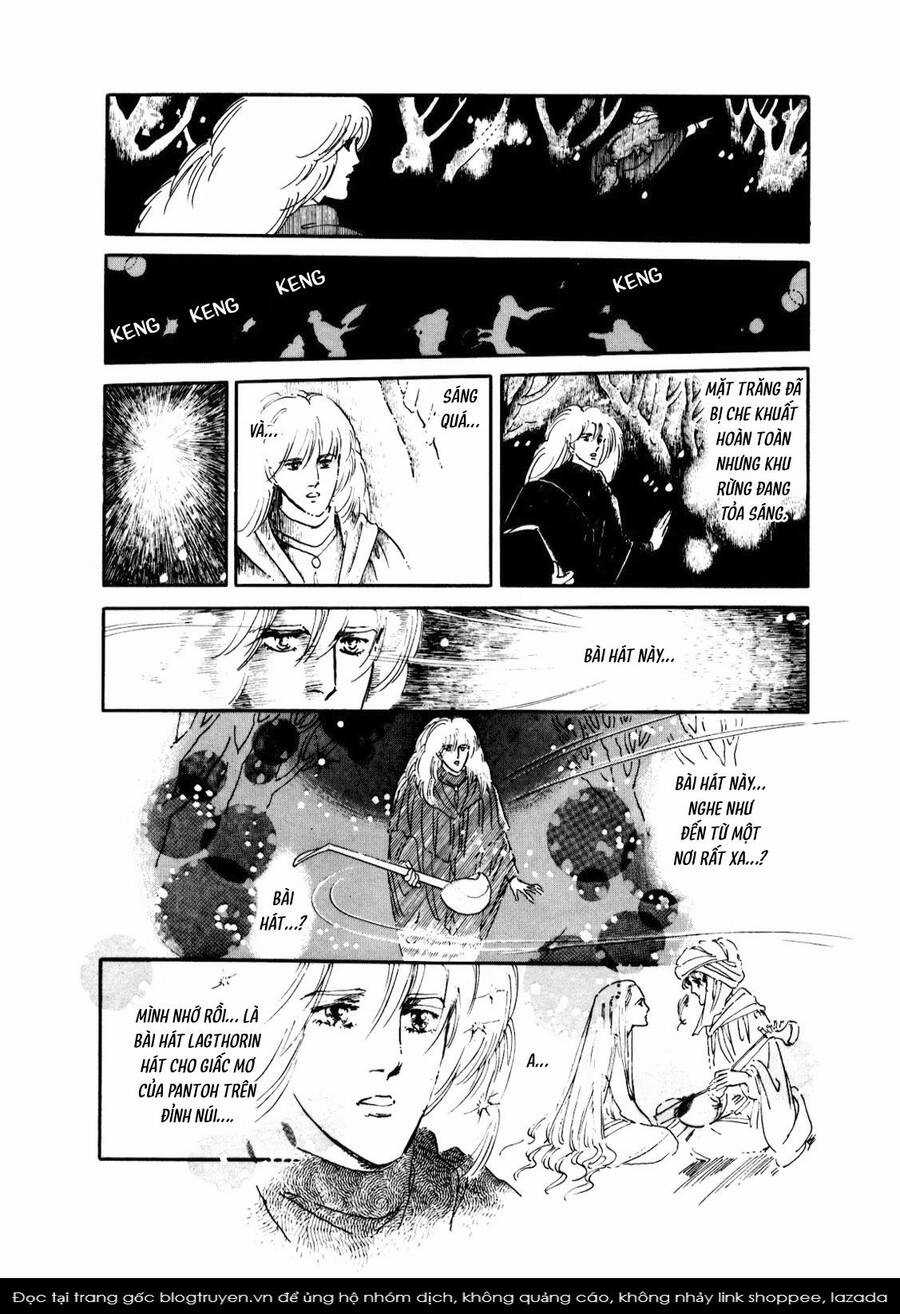 Tam Giác Bạc Chapter 18 trang 13