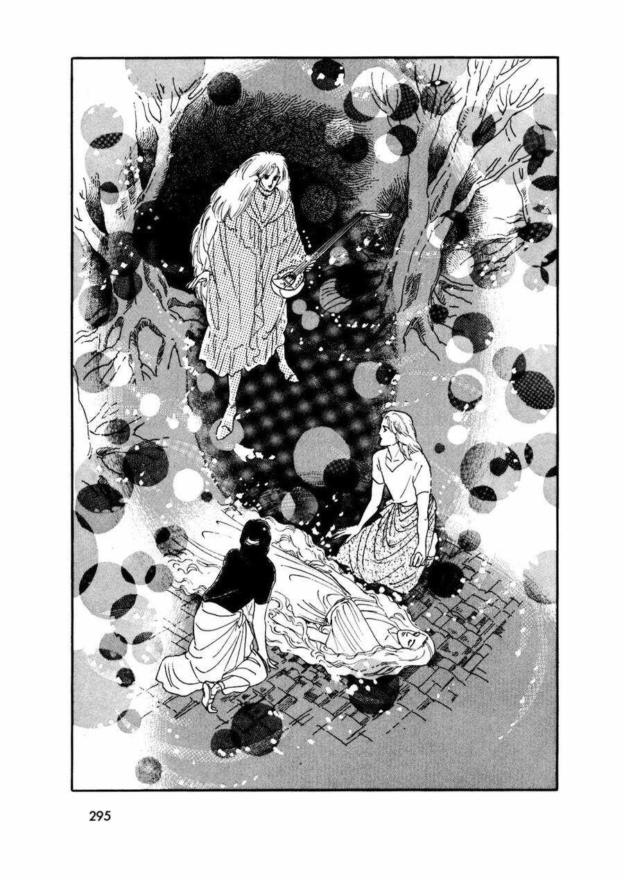 Tam Giác Bạc Chapter 18 trang 14