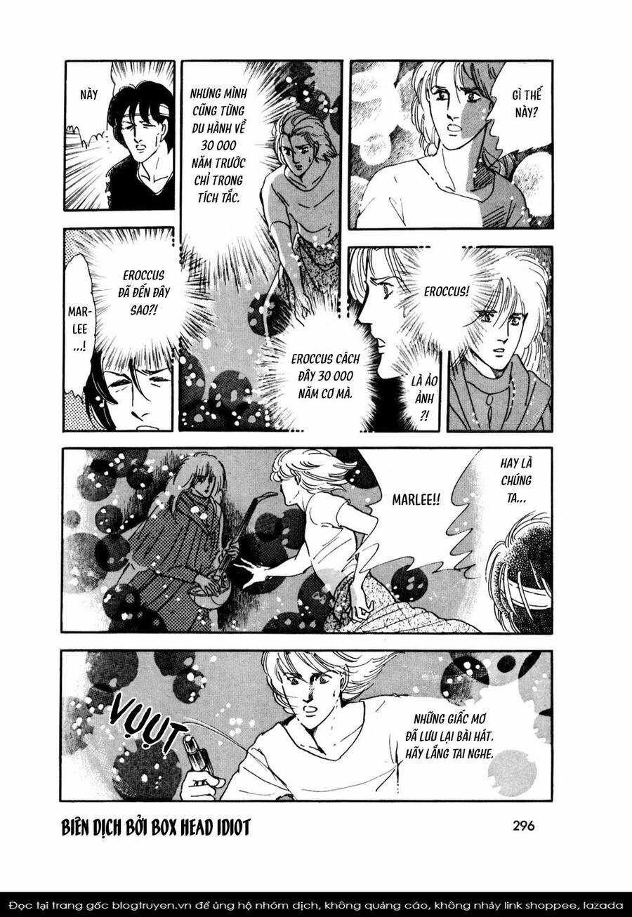 Tam Giác Bạc Chapter 18 trang 15