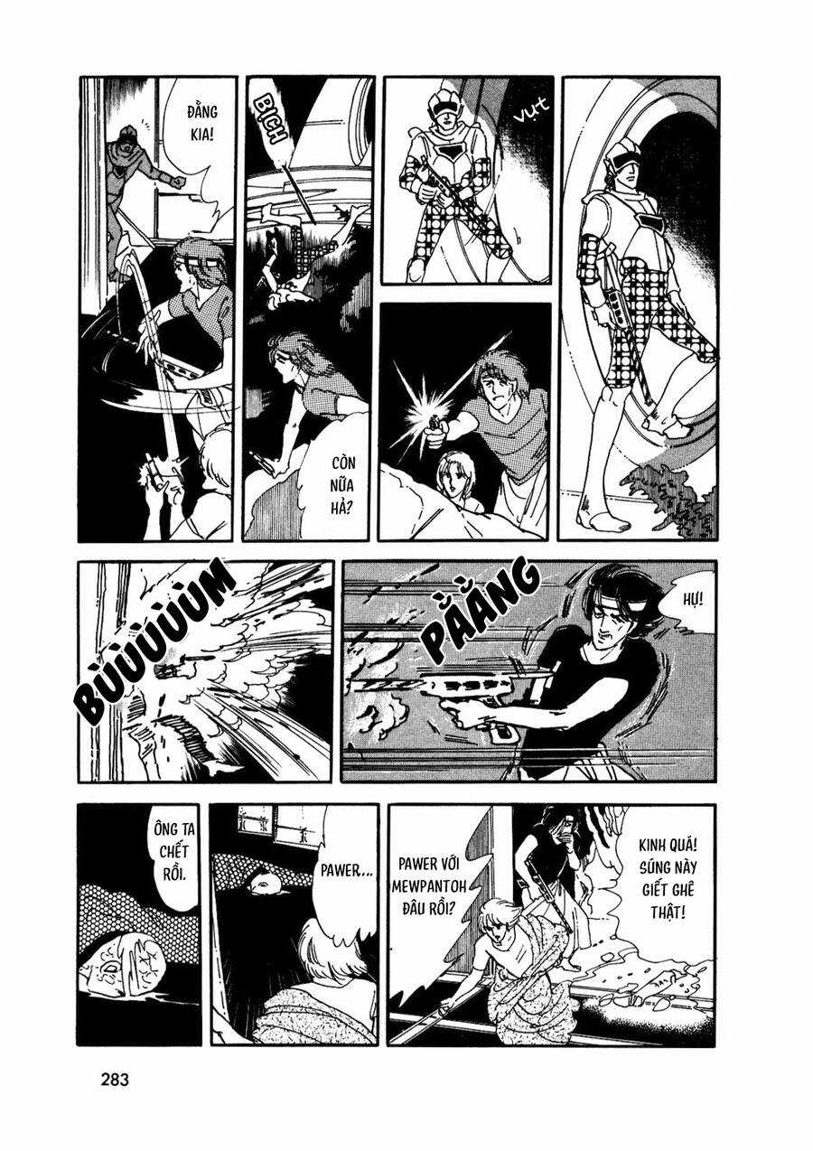 Tam Giác Bạc Chapter 18 trang 2